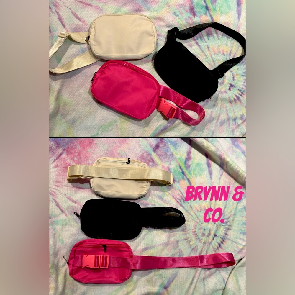 Stadium Approved Hip Bag ( Fanny pack 🙄😂)